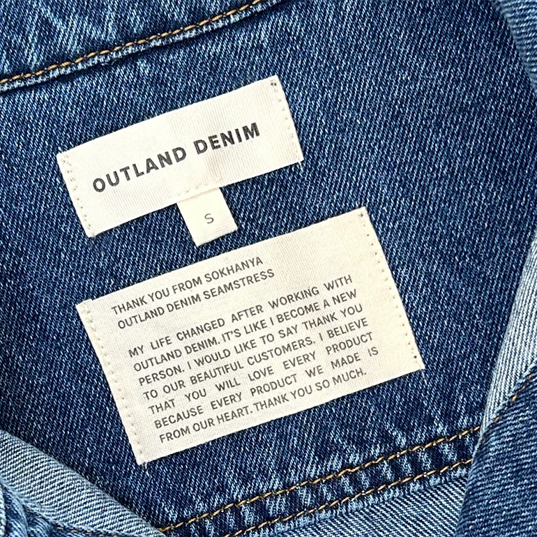 Ellie High Wide Leg Jean Meridian Mid Blue