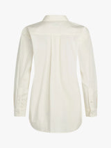 Noa Noa Fay Shirt in Cloud Dancer