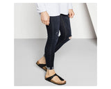 Birkenstock Gizeh BS Regular in Black