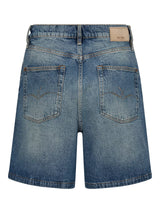 Mos Mosh Bati Denim Shorts Blue