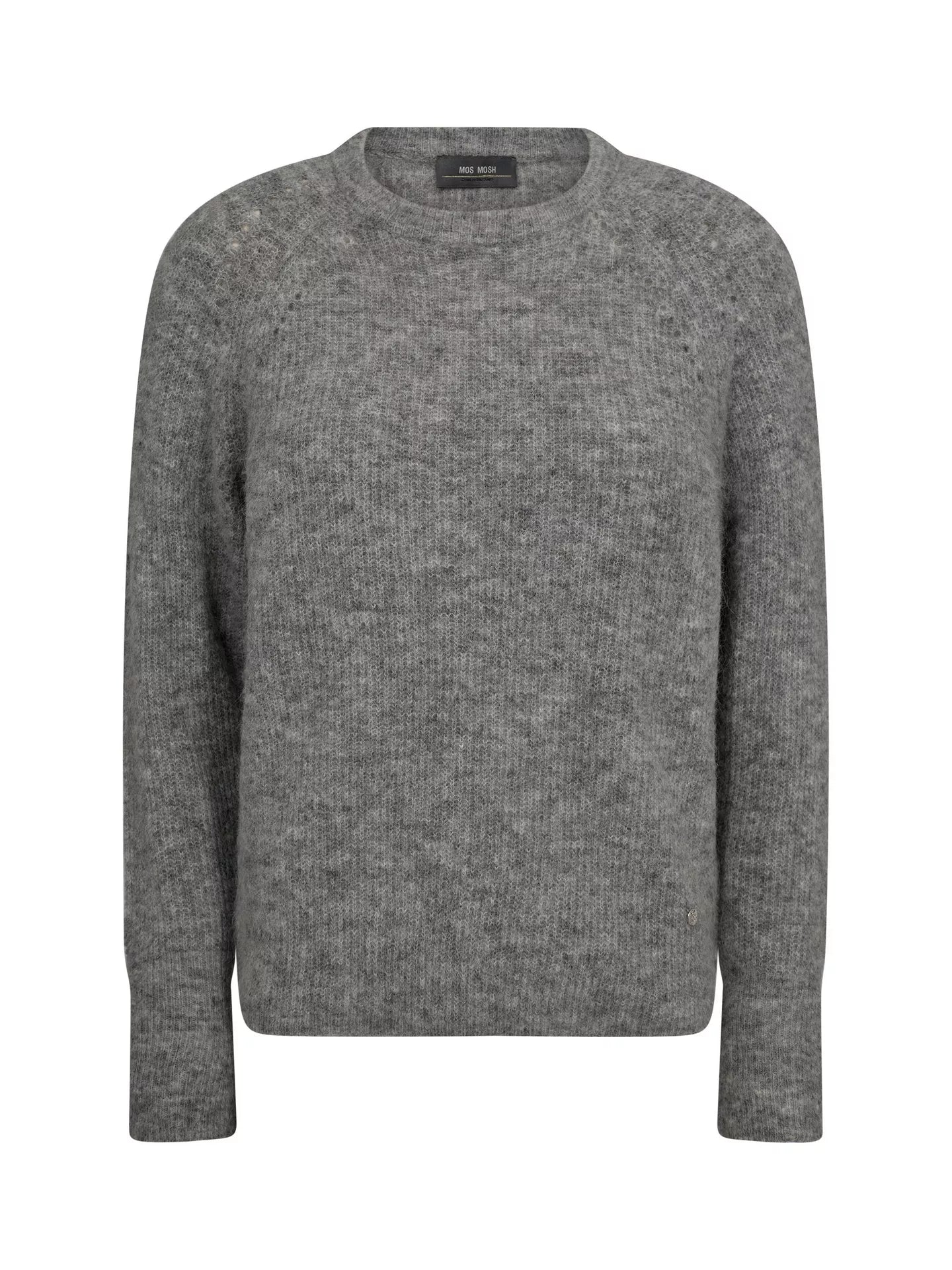 Tammy Thora Knit Grey Malange