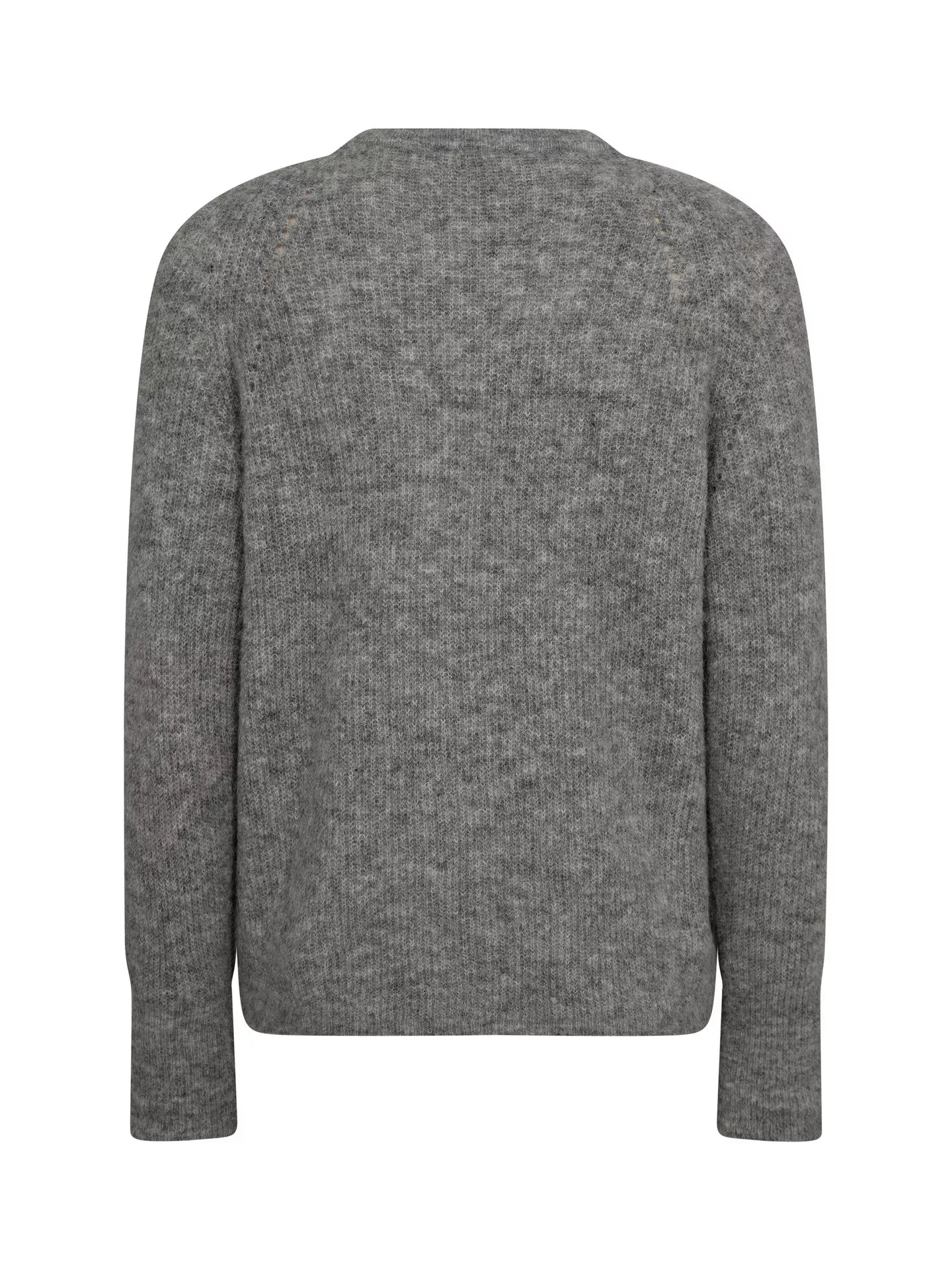 Tammy Thora Knit Grey Malange