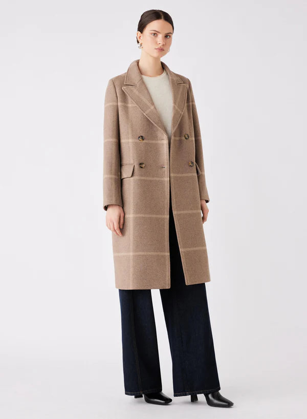 Voyager Coat Summit