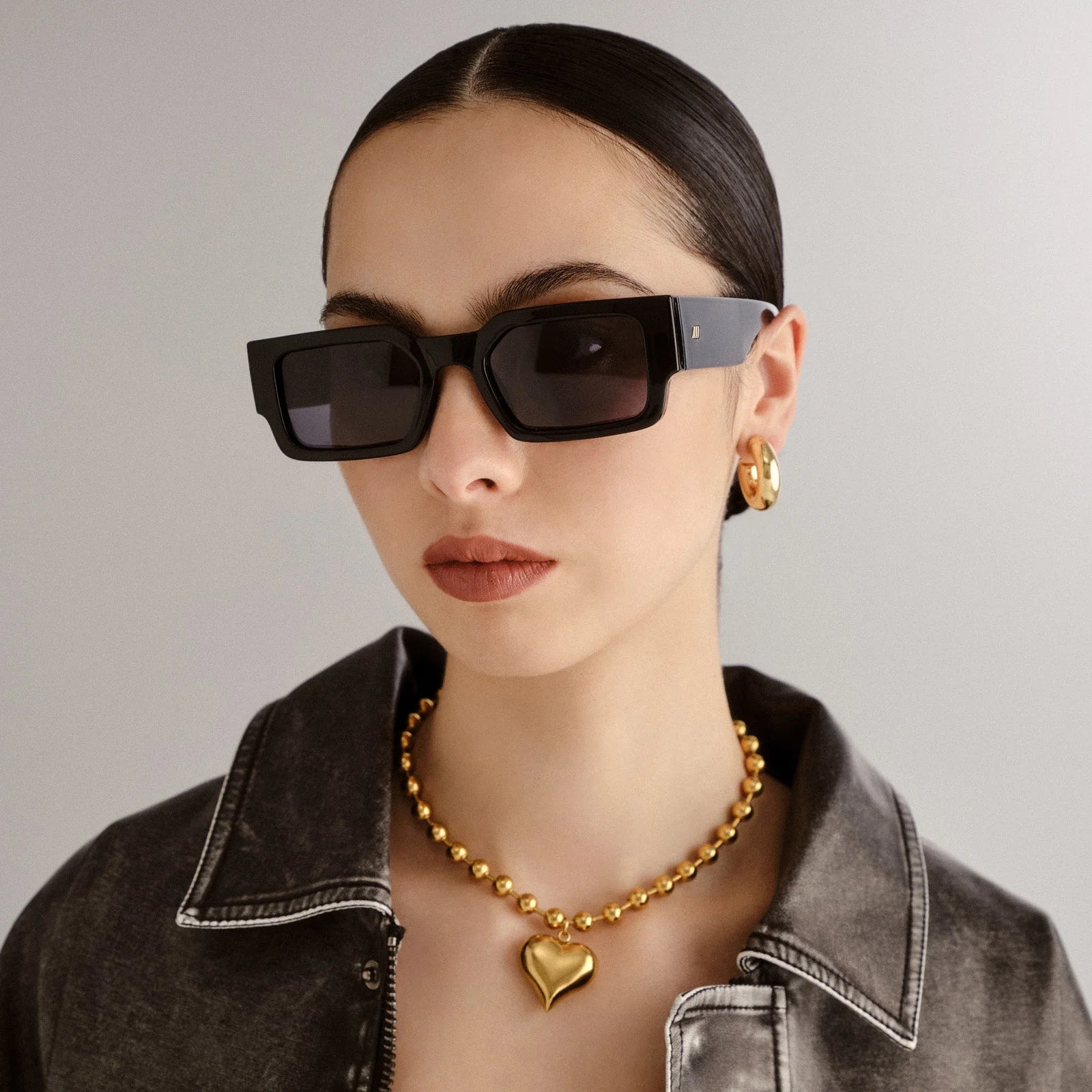 Contemplation Sunglasses Black