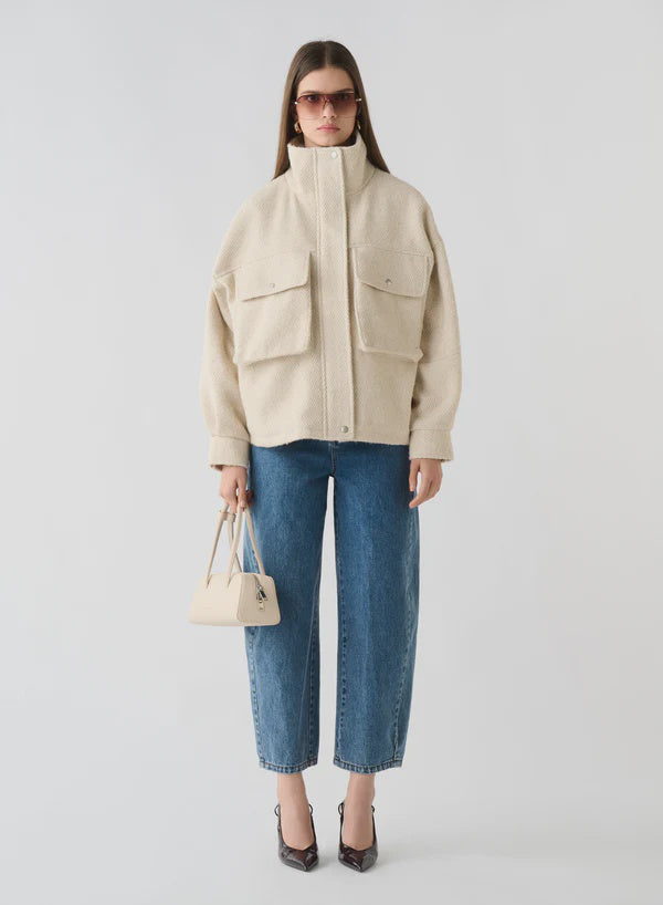 Getaway Jacket Cream