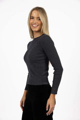 Tempo Top Charcoal