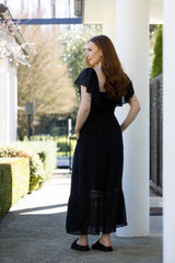 Miah Dress Black