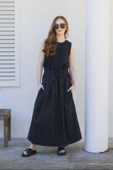 Longing Dress Black