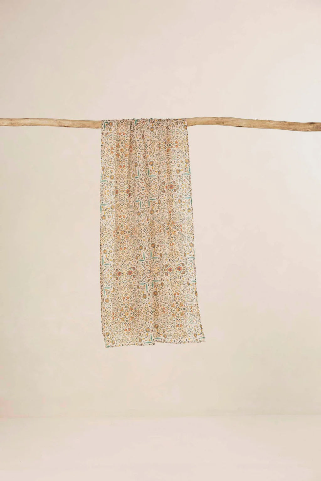 Turkish Delight Scarf Almond Print