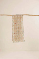 Turkish Delight Scarf Almond Print