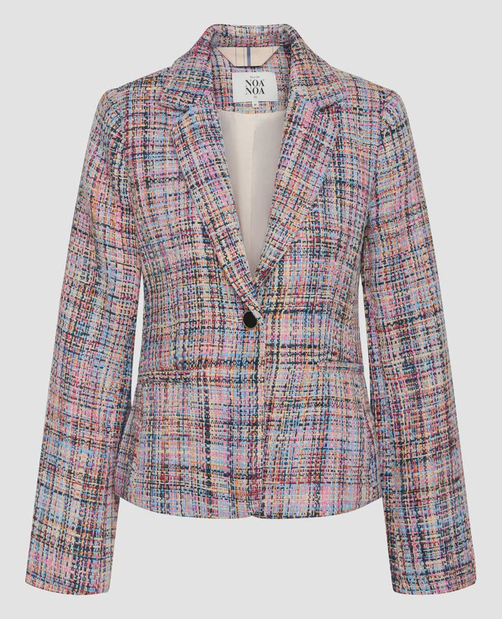 Noa Noa Nicole Jacket Multicolour