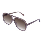 Valley Eyewear Bang Transparent Mocha