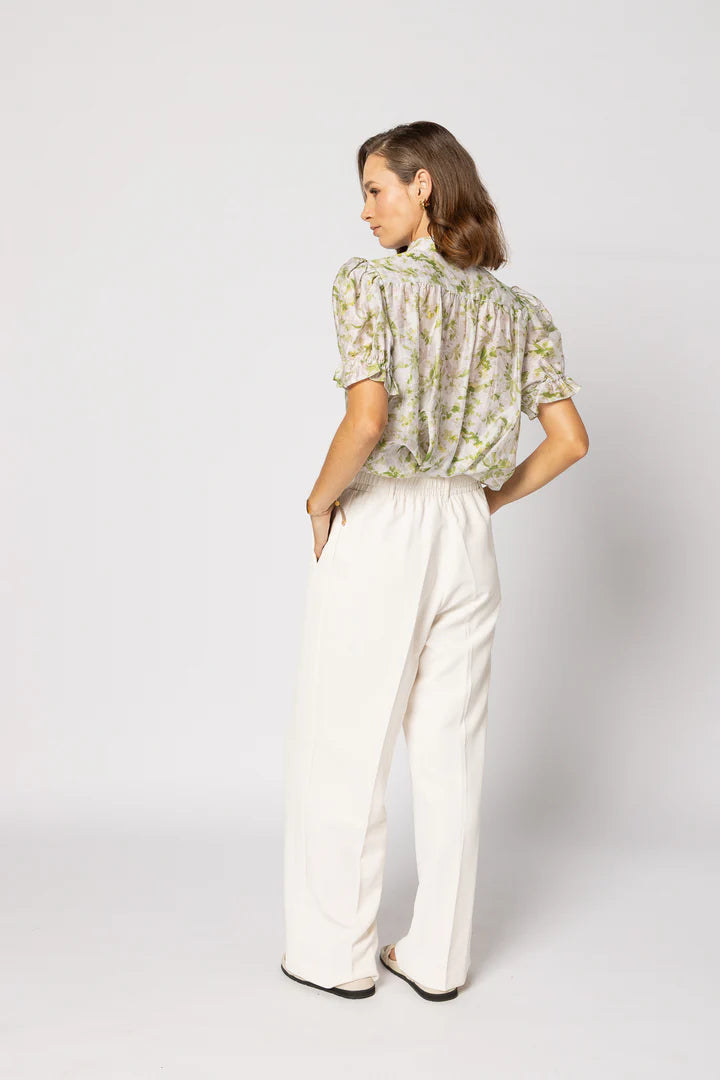 Lake Pant Ivory