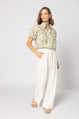 Lake Pant Ivory