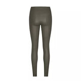 Mos Mosh Lucia Stretch Leather Legging  Slate