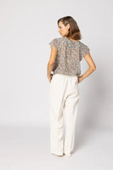 Lake Pant Ivory