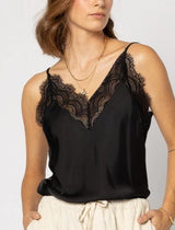 Zolla Cami Black