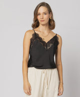 Zolla Cami Black
