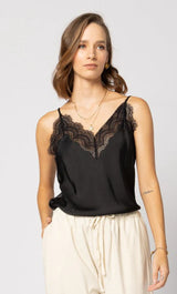 Zolla Cami Black
