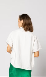 Over the Top Jacket White