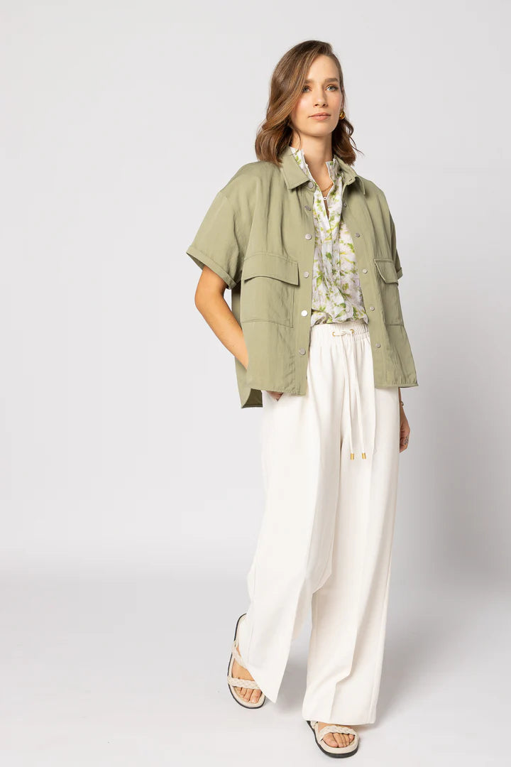 Lake Pant Ivory