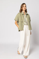 Lake Pant Ivory