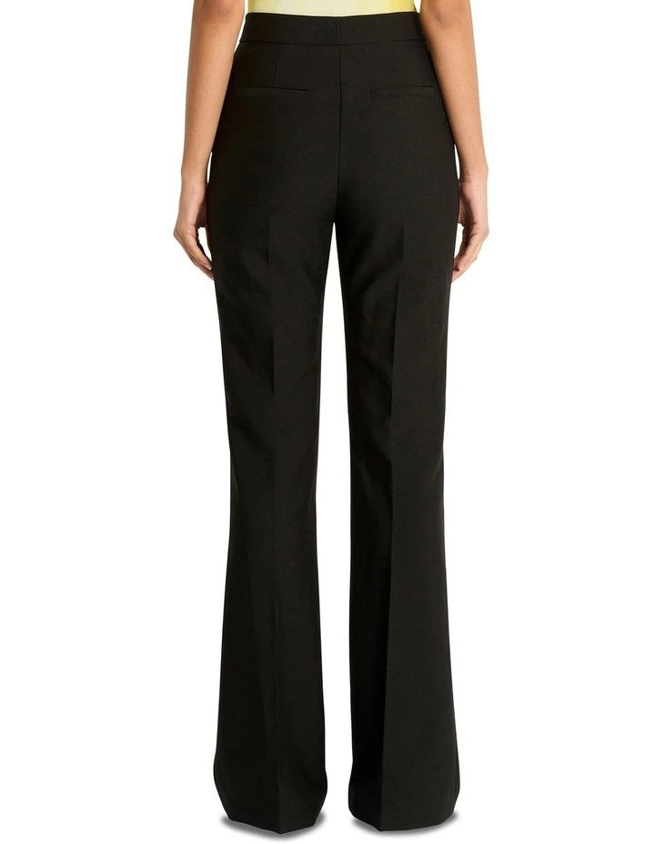 Pre Lovd Sass And Bide Amps Pant Black 8 RRP $495.00