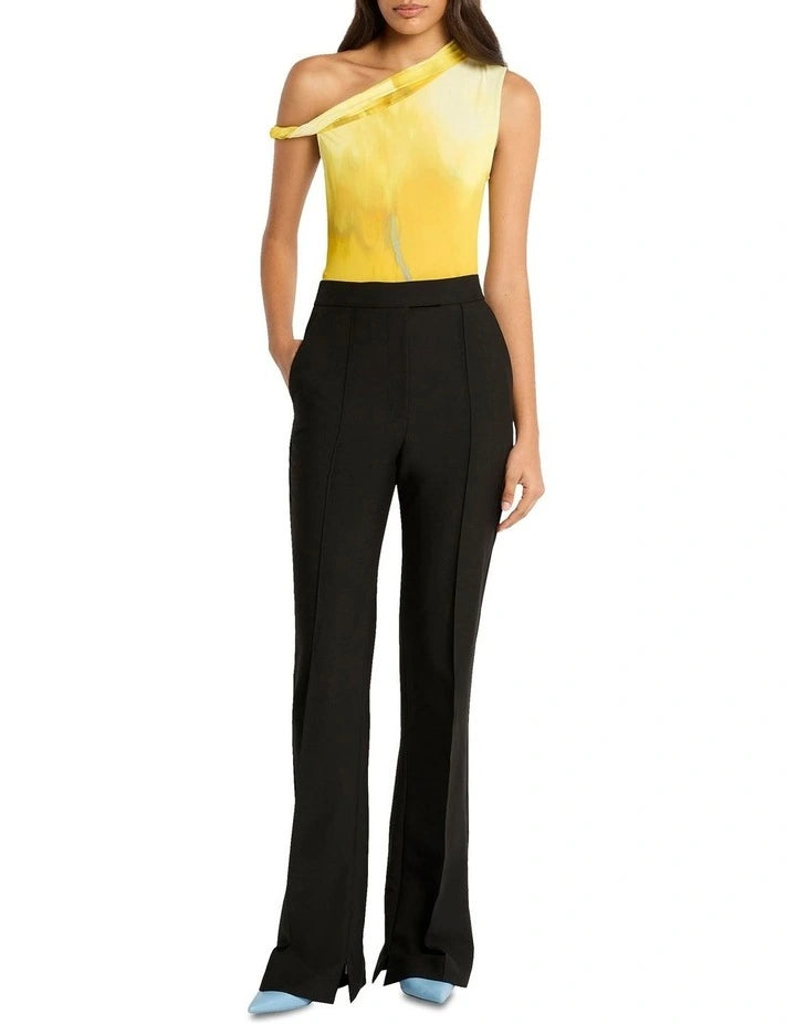 Pre Lovd Sass And Bide Amps Pant Black 8 RRP $495.00