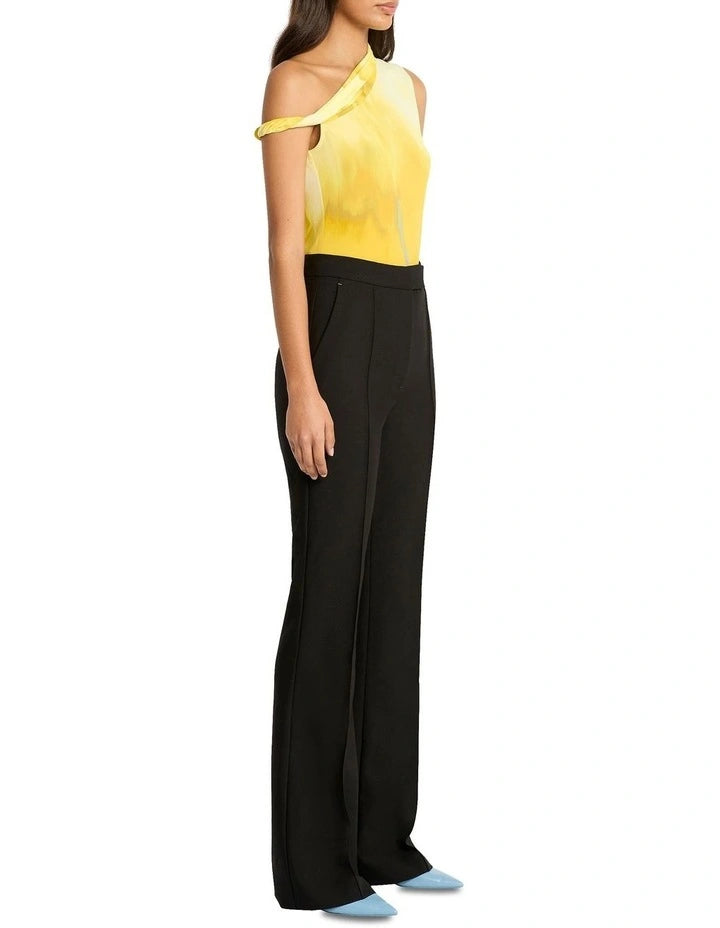 Pre Lovd Sass And Bide Amps Pant Black 8 RRP $495.00
