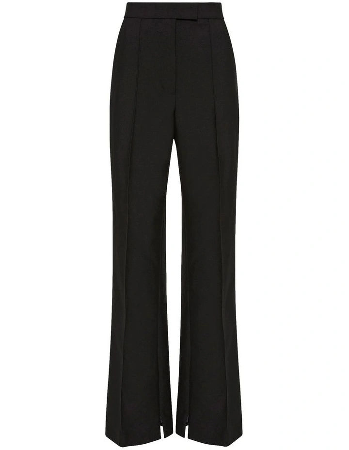 Pre Lovd Sass And Bide Amps Pant Black 8 RRP $495.00