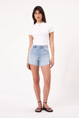 Rollas Original Short Sunshine Blue
