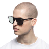 Le Spec Bad Medicine Sunglasses Black