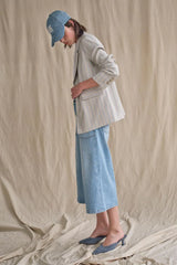 Nancy Miriam Blazer Cement