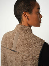 Rowe Teddy Waistecoat Falcon