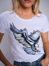 Rem O Eagle Tee Blue