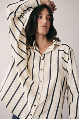 Origin Stripe Shirt