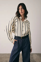 Origin Stripe Shirt
