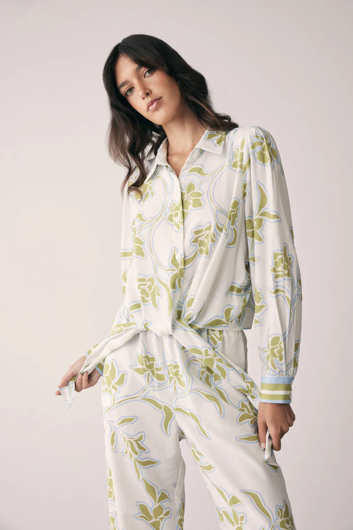 Tranquility Tie Shirt