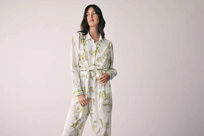 Tranquility Tie Shirt