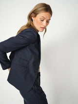 Blake Carie Blazer Blue