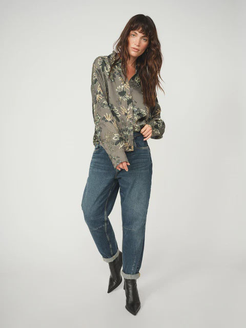 MMAndy Jeans Dark Blue