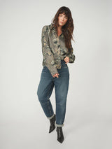 MMAndy Jeans Dark Blue