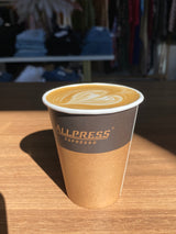 Social Coffee Barista Masterclass Workshop