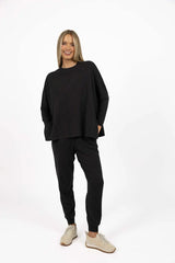 Grande Sweater Charcoal