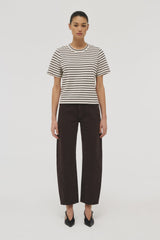 Resort Stripe Tee