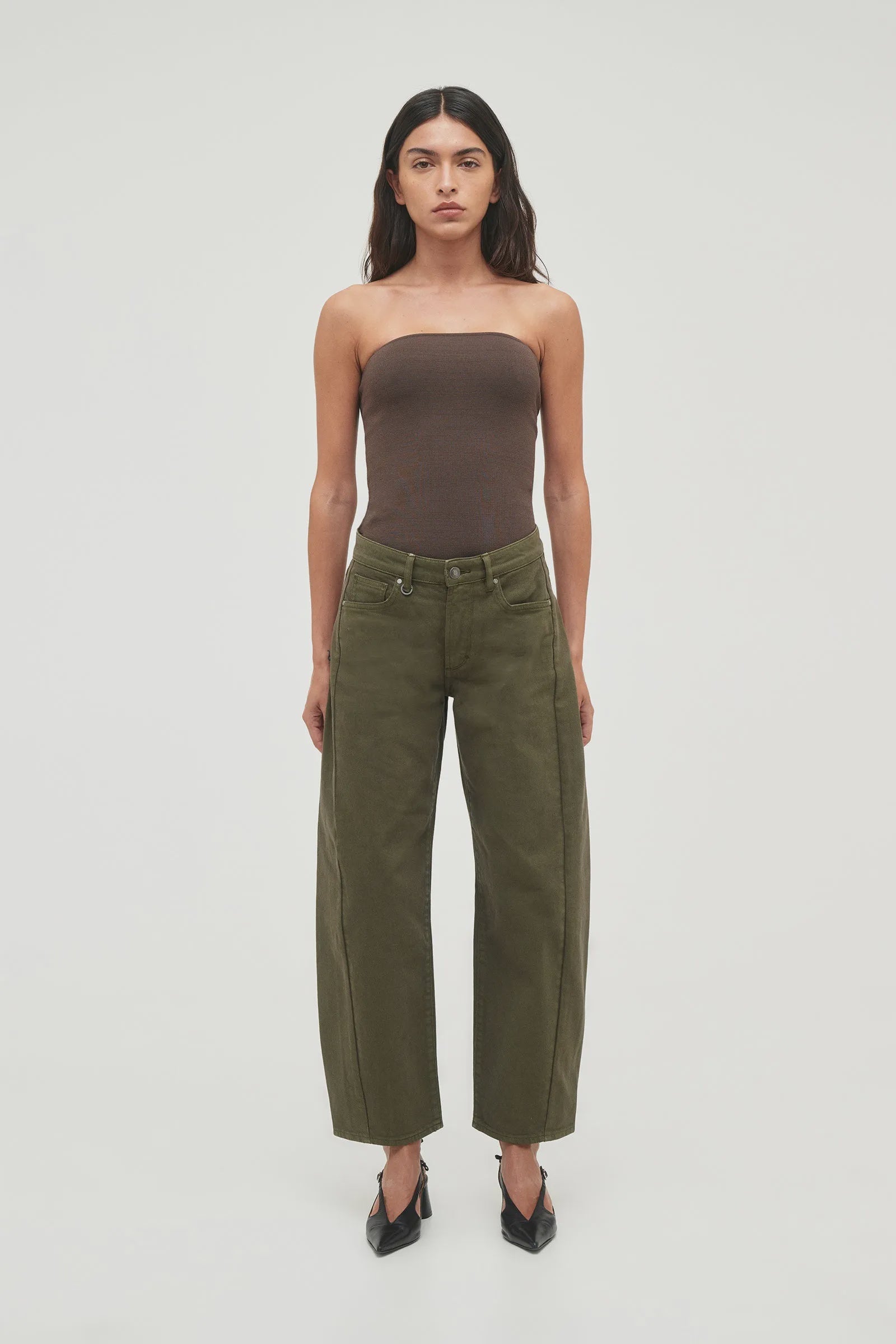Amber Barrel Military