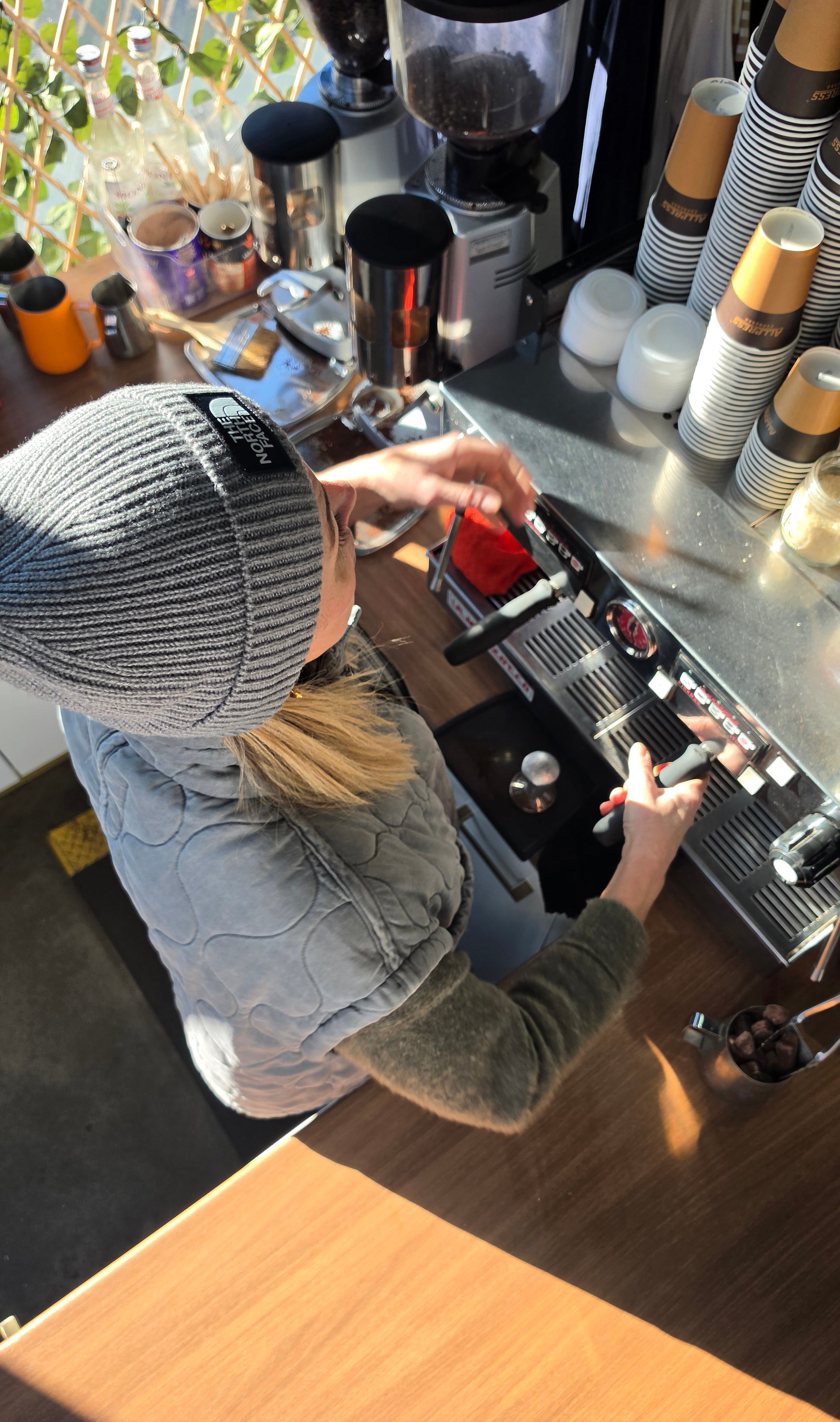 Social Coffee Barista Masterclass Workshop