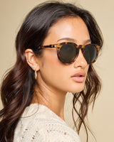 Nucleus Sunglasses Dark Tort