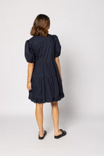 Uptown Dress Navy