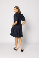 Uptown Dress Navy